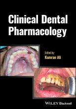 The cover of Clinical Dental Pharmacology