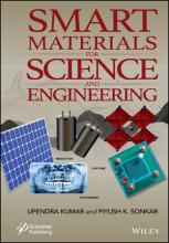 The cover of Smart Materials for Science and Engineering
