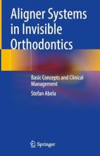 The cover of Aligner Systems in Invisible Orthodontics