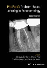 The cover of Pitt Ford's Problem-Based Learning in Endodontology