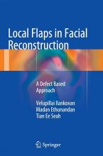 The cover of Local Flaps in Facial Reconstruction