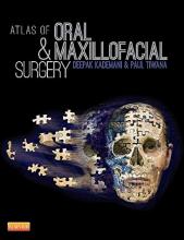 The cover of Atlas of Oral & Maxillofacial Surgery