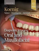 The cover of Diagnostic Imaging: Oral and Maxillofacial