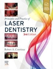 The cover of Principles and practices of laser dentistry