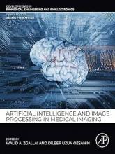 The cover of Artificial Intelligence and Image Processing in Medical Imaging
