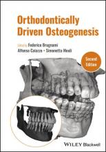 The cover of Orthodontically Driven Osteogenesis