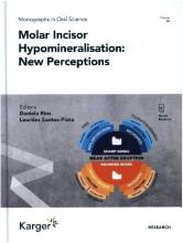 The cover of Molar Incisor Hypomineralisation