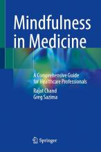 The cover of Mindfulness in Medicine
