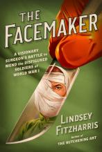 The cover of The Facemaker 