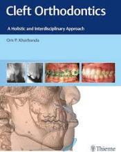 The cover of Cleft Orthodontics