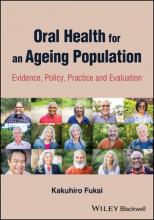 The cover of Oral Health for an Ageing Population