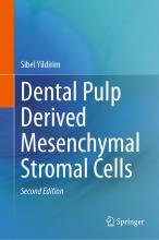 The cover of Dental Pulp Derived Mesenchymal Stromal Cells