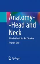 The cover of Anatomy -- Head and Neck