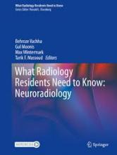 The cover of What Radiology Residents Need to Know 