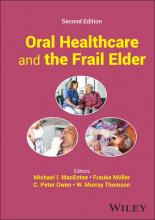 The cover of Oral Healthcare and the Frail Elder