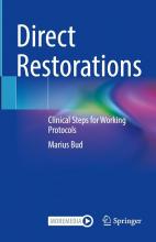 The cover of Direct Restorations