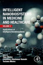 The cover of Intelligent Nanobiosystems in Medicine and Healthcare
