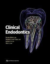 The cover of Clinical Endodontics