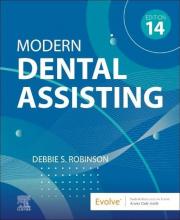 The cover of Modern Dental Assisting