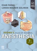 The cover of Brown's Atlas of Regional Anesthesia