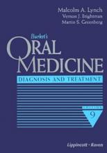 The cover of Burket's Oral Medicine