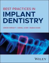 The cover of Best Practices of Implant Dentistry