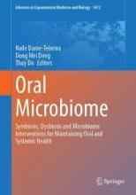 The cover Oral Microbiome