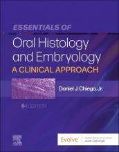 The cover of Oral Histology and Embryology