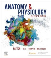 The cover of Anatomy & Physiology
