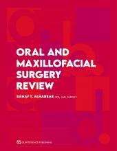 The cover of Oral and Maxillofacial Surgery Review